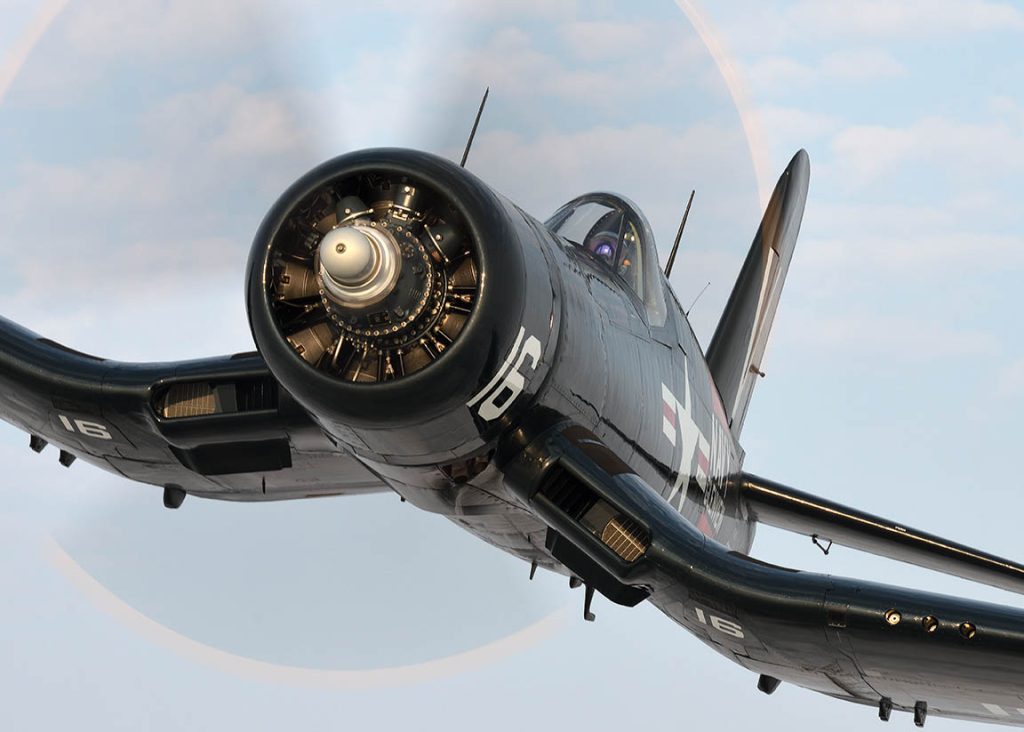 A History of the Warbird Heritage Foundation’s Great Lakes Corsair for Sale 10 1 DSC 4765b lo res