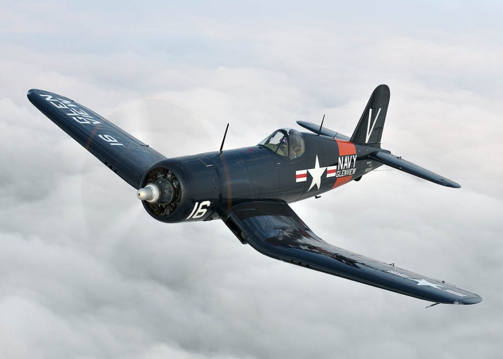 A History of the Warbird Heritage Foundation’s Great Lakes Corsair for Sale 16 1 DSC 4843 lo res