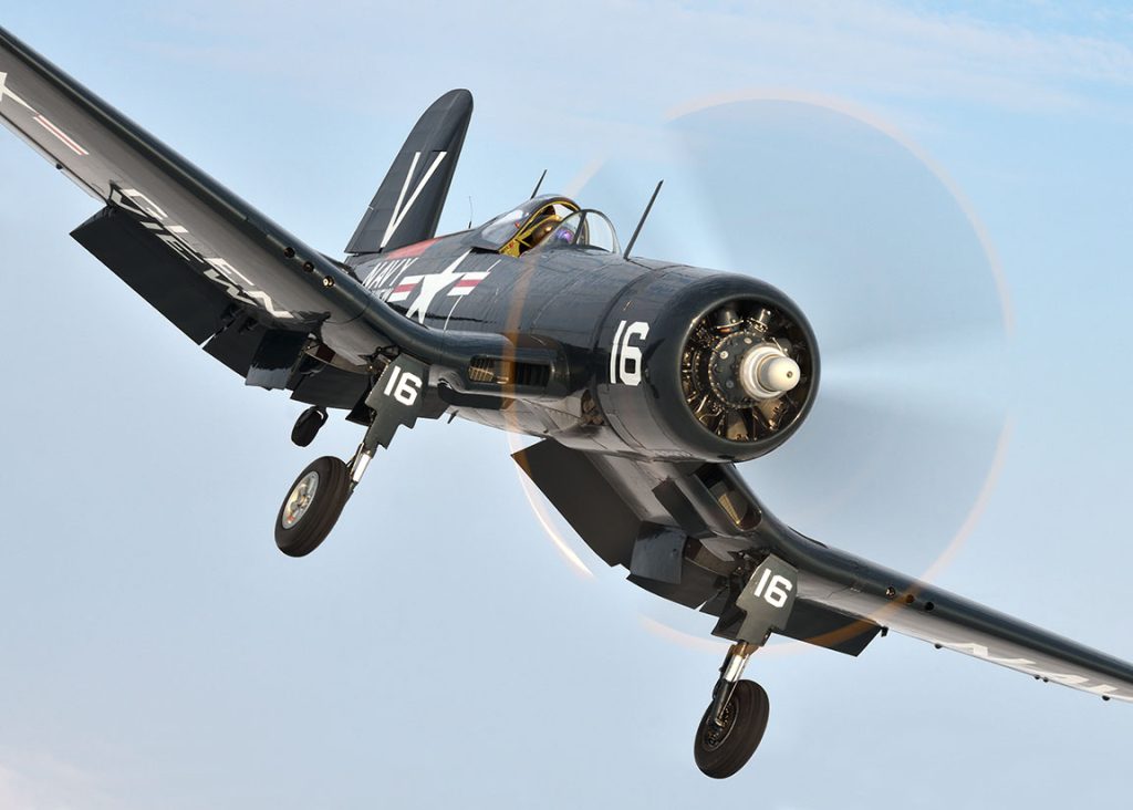 A History of the Warbird Heritage Foundation’s Great Lakes Corsair for Sale 17 1 DSC 5272 lo res