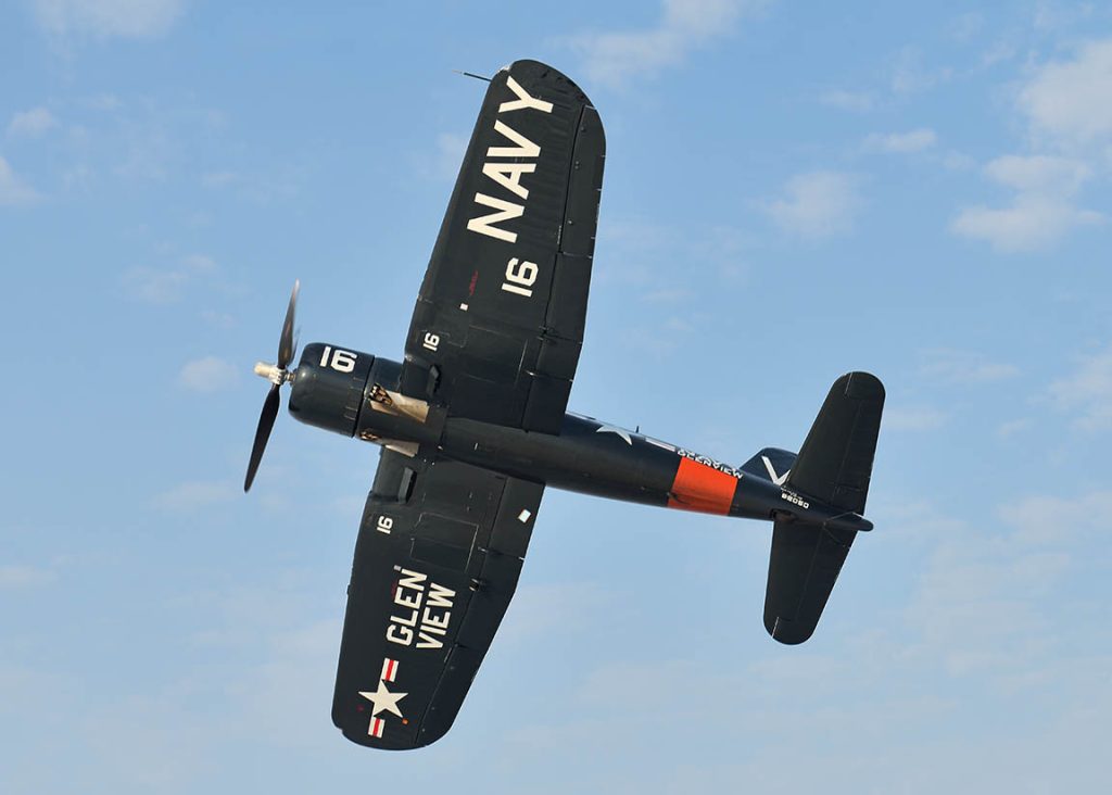 A History of the Warbird Heritage Foundation’s Great Lakes Corsair for Sale 22 1 DSC 5348 lo res