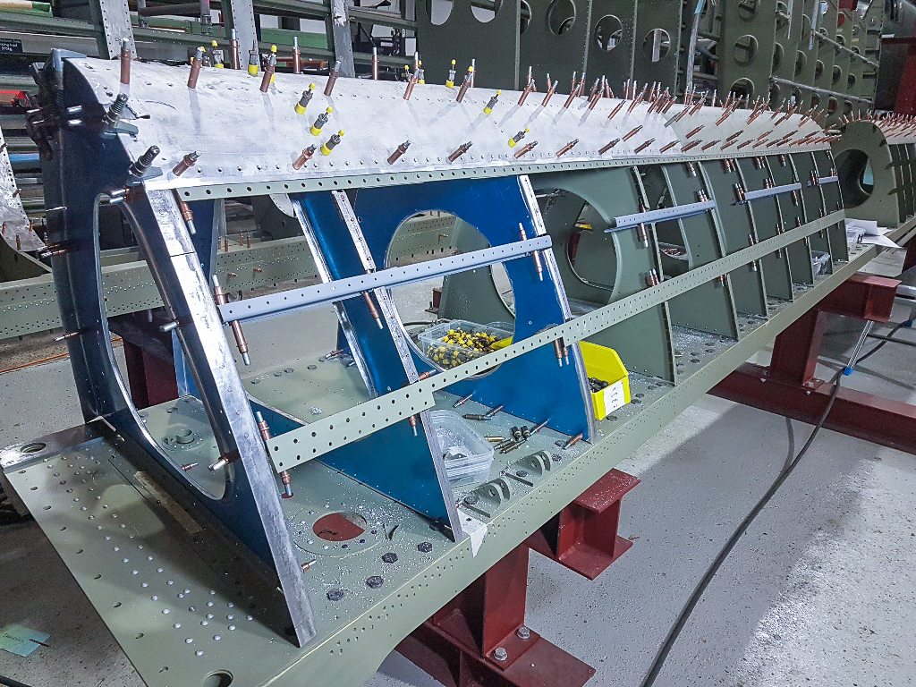 Lancaster NX611 ‘Just Jane’ – Restoration Update 185 17 1b6a4f49 f43f d656 0c4e 9b71310726b9