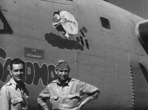 Two Tidal Waves: One targets Islamic State oil, the other bombed Hitler's supply in 1943 11 1st. Lt. Robert Sternfels