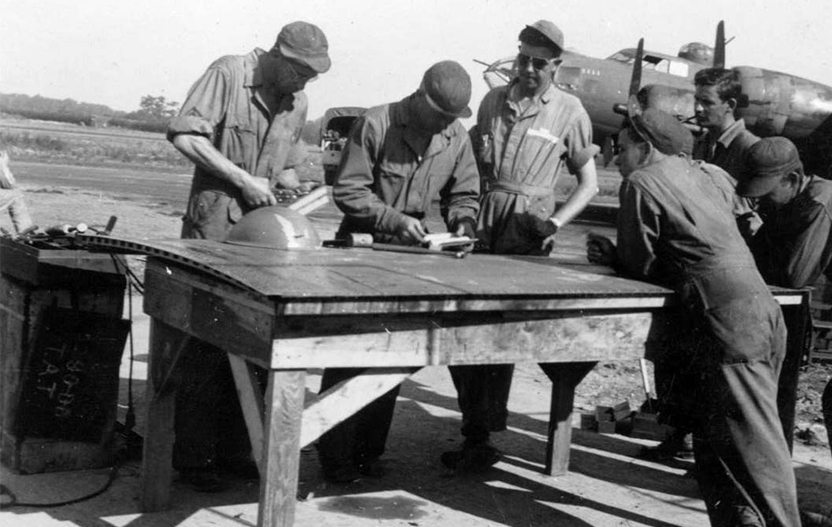 Rebuilding History: The Remarkable Mission of Hangar Thirteen and the Resurrection of B-17F "Lucky Thirteen" 21 2 9