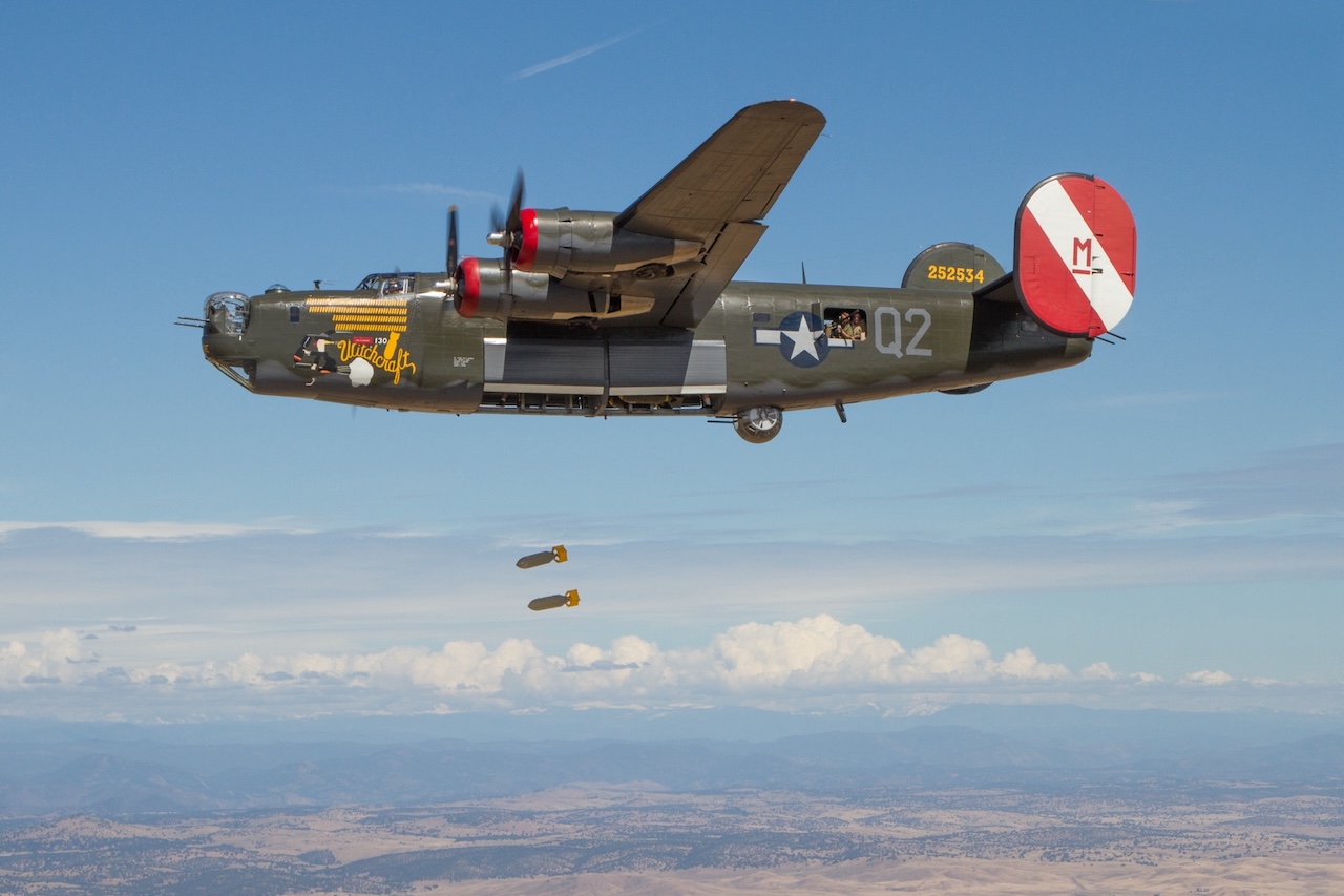 Stockton Field Aviation Museum Acquires A-26C 10 2 B 24 Roger Cain 9877