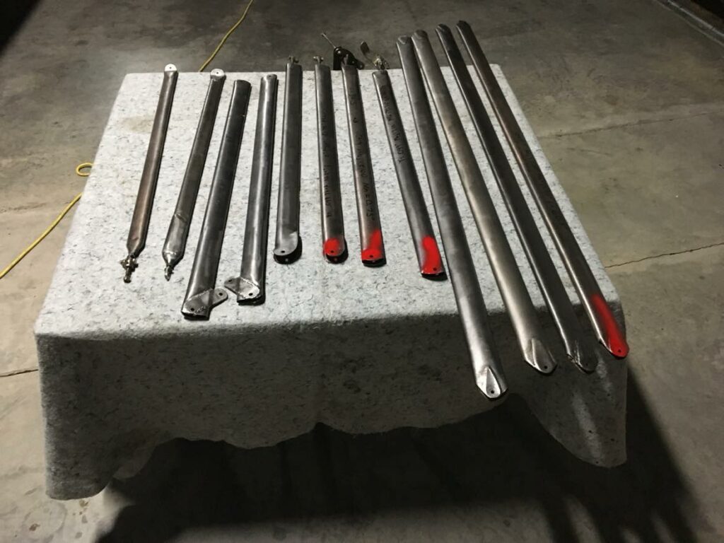 Nothing By Chance: The Return of Parks Biplane N499H 22 2 Disassembly N499H Brad Donner 02