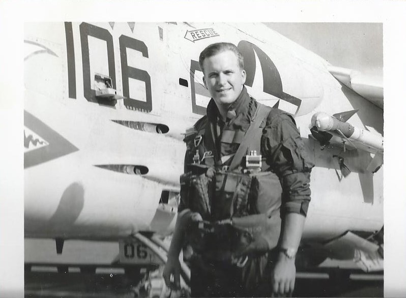 A VETERAN' STORY: A Progeny of Aviators 13 ( Photo by John Laughter via Pete Macca)