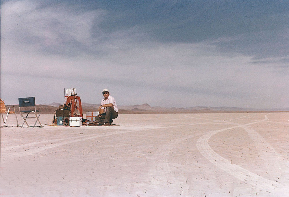 The Fastest Warbird: Darryl Greenamyer and the RB-104 "Red Baron" 18 2 Mudd Lake 1977 Paul J Burke