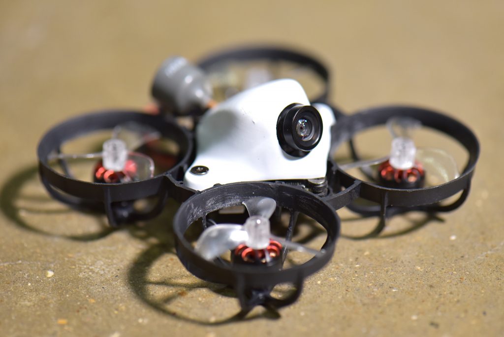 Micro Drone Race to Take Place Feb 20 at National Museum USAF 10 200205 F IO108 006