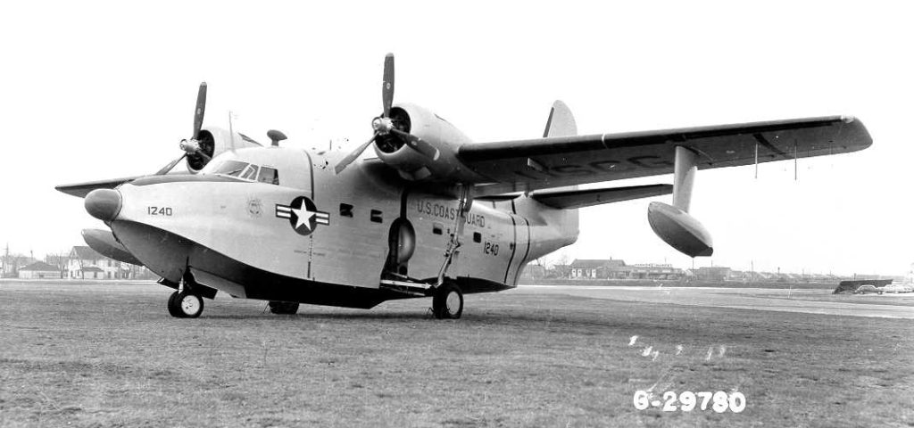 The Albatross: A 1950s Seaplane Finds New Purpose in the 2020s 18 200324 G G0000 011