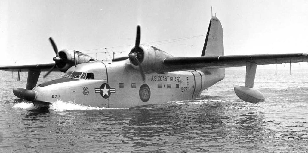The Albatross: A 1950s Seaplane Finds New Purpose in the 2020s 17 200324 G G0000 012