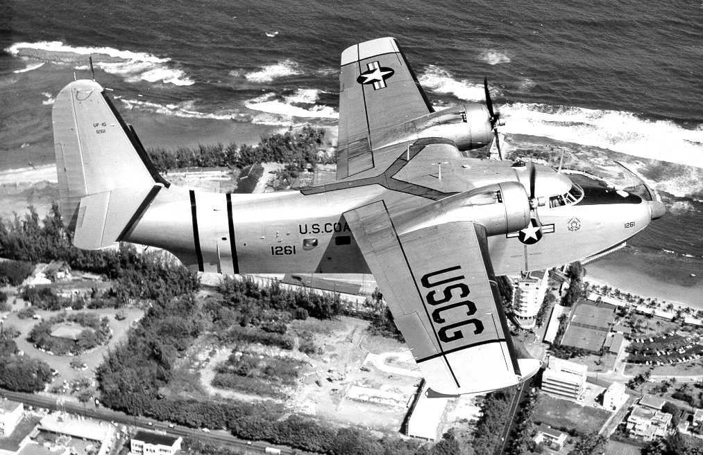 The Albatross: A 1950s Seaplane Finds New Purpose in the 2020s 16 200324 G G0000 014