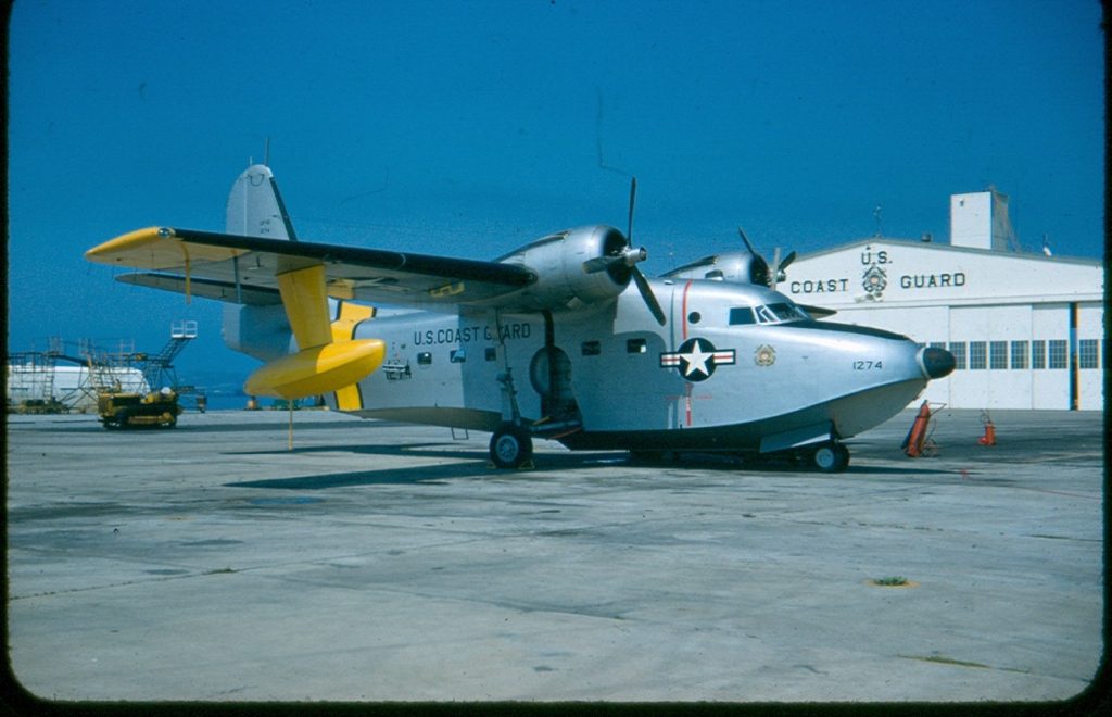 The Albatross: A 1950s Seaplane Finds New Purpose in the 2020s 14 200324 G G0000 018