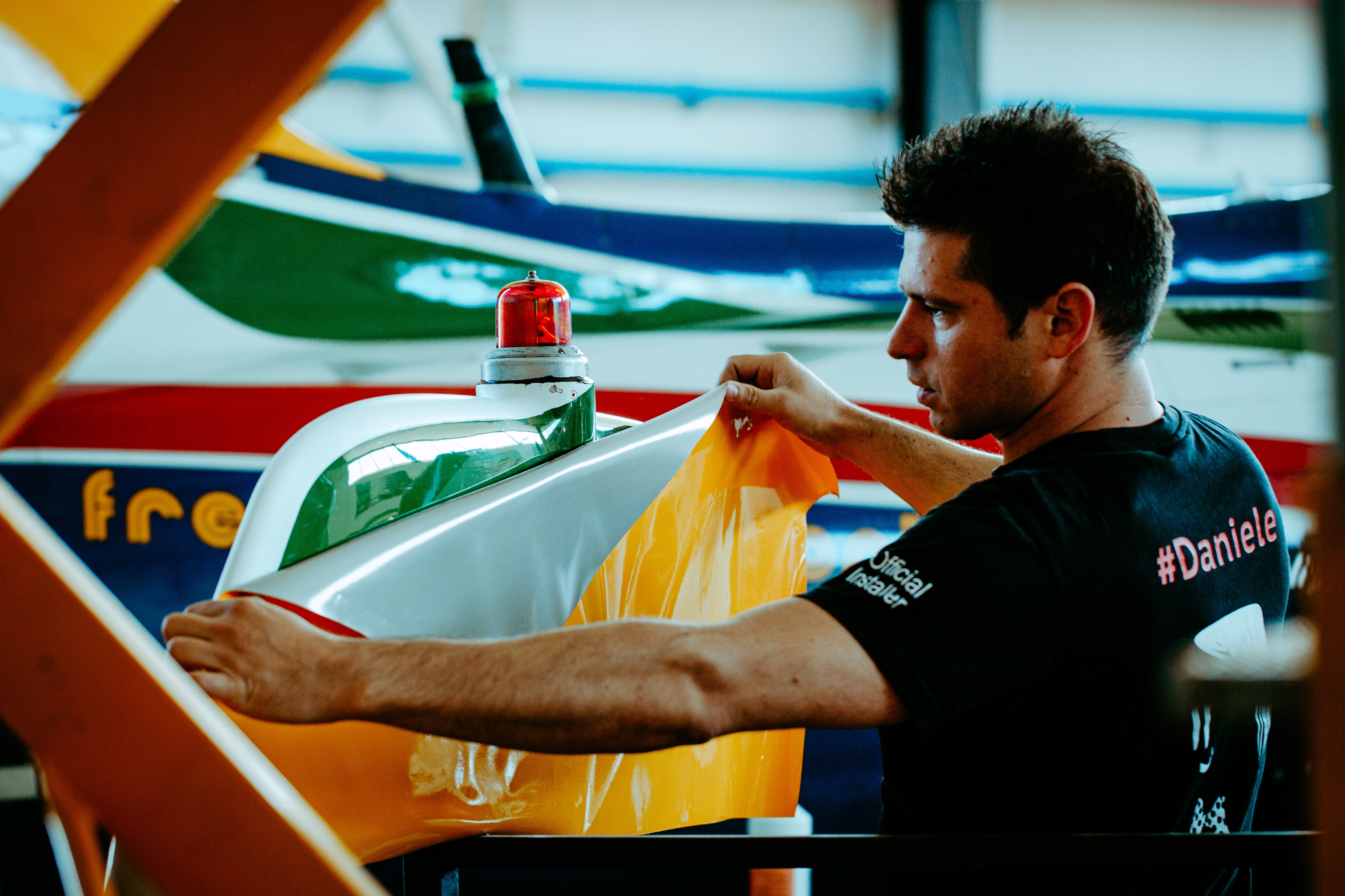 Frecce Tricolori Celebrate 60th Anniversary With Special Markings 18 20052021 CC9A0658