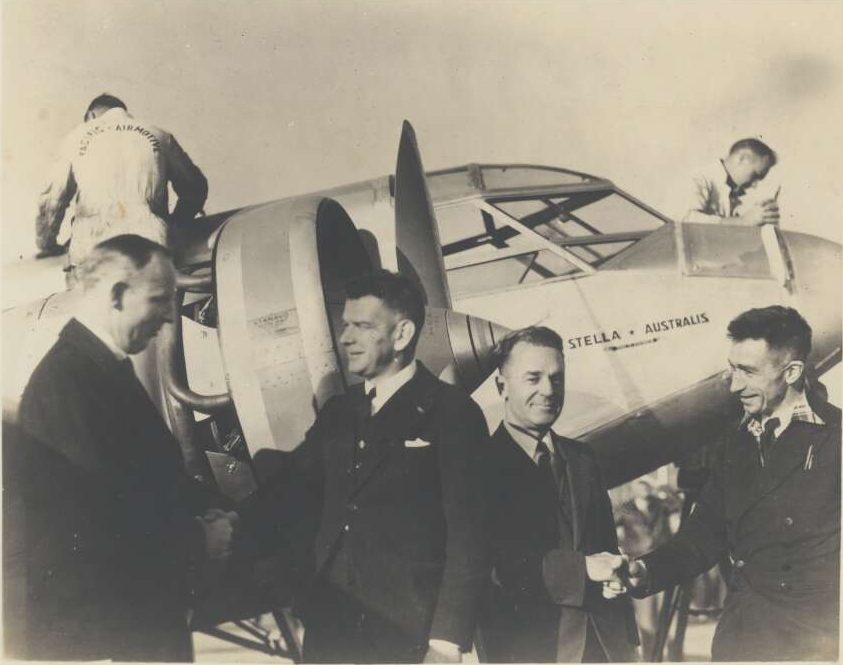 Today in Aviation History: First Airmail Flight between New Zealand and Australia 19 2007 e1739750281500