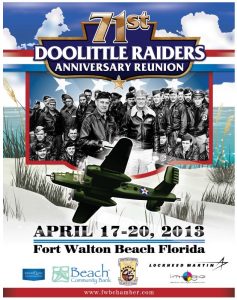 The End of the Line for the Doolittle Tokyo Raiders 10 71st logo