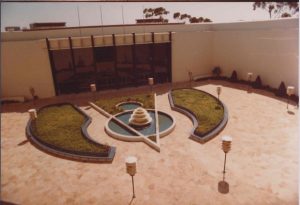 San Diego Aerospace Museum Old picture of the San Diego Aerospace Museum