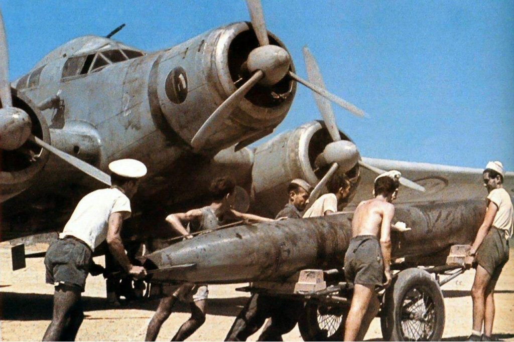 Savoia-Marchetti SM.79 Savoia-Marchetti SM.79