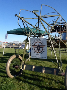 Reproduction of a World War One Fokker with a Storied History Comes Together in Canada 10 The Reproduction's Progress Thus Far..