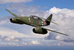 Extraordinary Flight Training Opportunity in a Messerschmitt Me 262 11 (Photo Credit: David Lenininger)