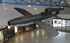 Rare Flying Bomb Completes Restoration 10 Designed for one-way missions, thankfully the Fieseler Fi 103R Reichenberg never saw combat action during the war.