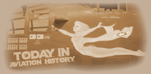 Today in Aviation Histroy: March 26, 1950 10 nose