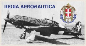 Regia Aeronautica: Italian Aircraft 10 The Macchi C.202 Folgore (Italian "thunderbolt")
