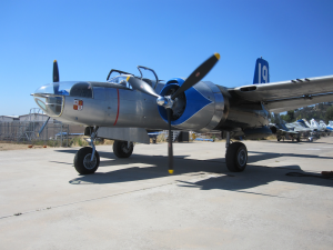 Announcing the A-26 Invader Association 10 Douglas A-26C Invader owned by Steve Penning and Phil Gattuso