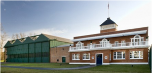 RAF Museum-London Asks for Public Input for World War One Exhibition 10 Historic 1917 Grahame-White factory and hangar buildings at RAFM-London (photo credit: The Trustees of the Royal Air Force Museum)