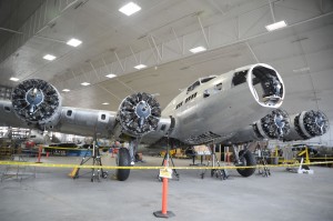 Memphis Belle Celebrates Two Anniversaries this Weekend 11 (Image Credit: NMUSAF)