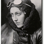 RAF Museum Brings Historic Women in Aviation to Life for UK School Holiday 11 Amy Johnson