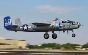 2013 Cape Girardeau Regional Air Festival Returns After Two Year Absence June 28-29 12 Take a flight on a B-25 Mitchell (Image Credit: CAF Arizona Wing)