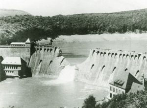 Today is the 70th Anniversary of the Historic World War II Dambusters Raid 19 Eder Dam the day after the raid.