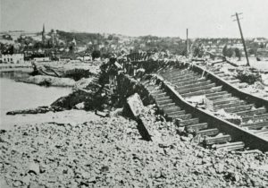 Today is the 70th Anniversary of the Historic World War II Dambusters Raid 21 Downstream Devastation