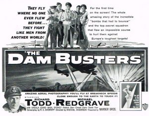 Today is the 70th Anniversary of the Historic World War II Dambusters Raid 23 Chastise19
