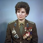 RAF Museum Brings Historic Women in Aviation to Life for UK School Holiday 13 Valentina Tereshkova (Image Credit: RIA Novosti Archive)