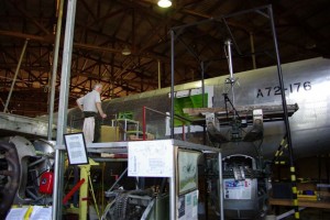 B-24 Liberator Under Restoration in Australia Needs a New Home 12 Liberator has been completely re-skinned (Image Credit: B-24 Liberator Restoration Australia)