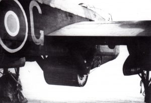 Today is the 70th Anniversary of the Historic World War II Dambusters Raid 16 Upkeep bomb mounted to Lancaster. Note the chain drive mounted to the right of the bomb to impart the required 500RPM spin.