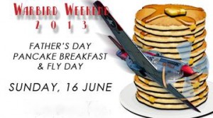 Heritage Flight Museum's 2013 Warbird Weekend June 15-16 10 logo-1