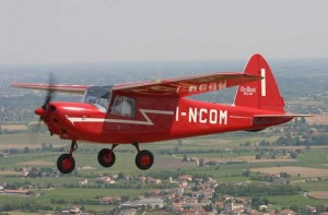 MB.308 with INCOM Livery (Photo Credit: Geoffrey Jones) MB.308 with INCOM Livery (Photo Credit: Geoffrey Jones)