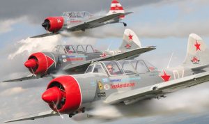 2013 Cape Girardeau Regional Air Festival Returns After Two Year Absence June 28-29 11 (Image Credit: Team Aerostars)