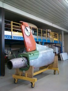 Iconic Aermacchi MB-326 Jet Returns to Italian Skies 13 (Image Credit: Volafenice)