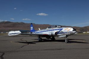 Cactus Air Force Museum Cleared for Takeoff 11 Lockheed T-33 Shooting Star (Image Credit: Cactus Air Force)