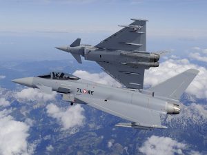 Green Party Takes Aim at Austria's Airpower Air Show 11 Was this flight really necessary? Couldn't they at least have plane-pooled? (Image Credit: Austrian Air Force)