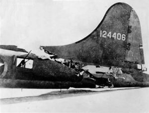 Separating Facts & Story of WWII's B-17 "All American" 15 ATT00013