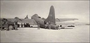 Separating Facts & Story of WWII's B-17 "All American" 14 ATT00031
