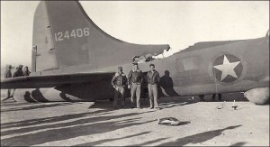 Separating Facts & Story of WWII's B-17 "All American" 16 ATT00034