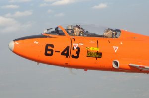 Iconic Aermacchi MB-326 Jet Returns to Italian Skies 16 (Image Credit: Luigino Caliaro / Aerophoto)