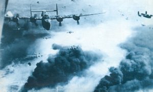 WWII B-24 Liberator Hot Stuff - Setting the Record Straight 17 Countless acts of heroism, most gone unsung.. (Image Credit: USAAF)