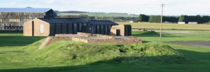 Scottish National Museum of Flight is Planning an Upgrade to its Facilities 12 Intact WWII-era barracks at East Fortune. (Image Credit: CC GNU 1.2)