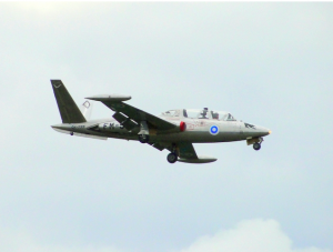 2013 Lappeenranta International Airshow Celebrates Finnish Air Force 95th Anniversary 12 Finnish Air Force Fouga Magister (Image Credit: LIAS)